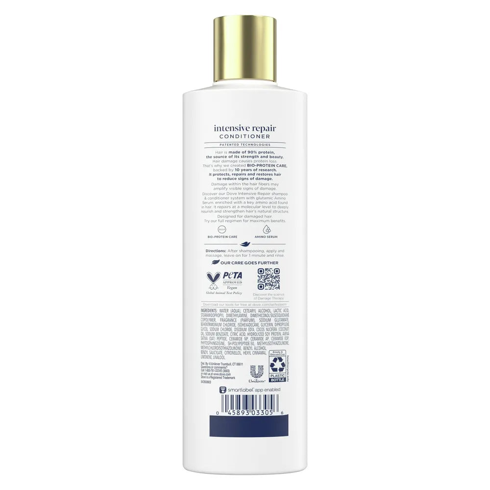 Dove Advance Care Therapy Hair Conditioner12Oz (Pack of 6)