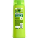 Garnier Hair Care Fructis Triple Nutrition Curl Nourish Shampoo 12.5Oz (Pack of 6)