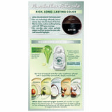 Garnier Nutrisse Nourishing Color Creme 11 Blackest Black 1 Kit 8.48oz (Pack of 12)