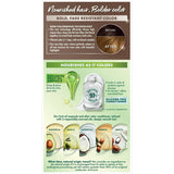 Garnier Nutrisse Nourishing Nutri-Browns Lightening Color Cream Golden Brown B3Kit 8.48oz (Pack of 12)