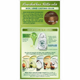 Garnier Nutrisse Permanent Creme Haircolor #70 Dark Natural Blonde 8.48oz (Pack of 12)