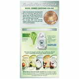 Garnier Nutrisse Permanent Nourishing Hair Color Creme 93 Light Golden Blonde 8.48oz (Pack of 12)