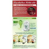 Garnier Nutrisse Ultra Color Nourishing Hair Color Creme R3 Light Intense Auburn 8.48oz (Pack of 12)