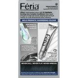 Loreal Feria Multi Faceted Shimmering Hair Color #21 Starry Night 10.4oz (Bright Black)1 Ea (Pack of 12)