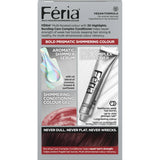 Loreal Feria Multi Faceted Shimmering Hair Color 36 Chocolate Cherry 71249230015 (Deep Burgundy Brown)1 Ea (Pack of 12)