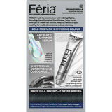 Loreal Feria Multi Faceted Shimmering Permanent Haircolor 20 Black 9.3Oz(Pack of 12)