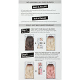 LOreal Paris Colorista All Over Hair Color Spray Bleach 9.6oz (Pack of 12)