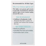 Loreal Paris Dermo Expertise Eye Defense Eye Cream 0.5Oz (Pack Of 24)