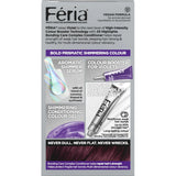 LOreal Paris Feria Multi-Faceted Shimmering Permanent Hair Color S1 Smokey Silver 8oz (Pack of 12)