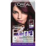 LOreal Paris Feria Power Violet High Intensity Shimmering Hair Color V38 Intense Deep Violet 10.88oz (Pack of 12)