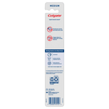 Colgate Plus Adult Toothbrush Medium 0.65oz (Pack of 72)