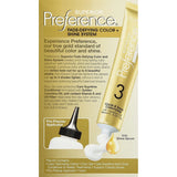 Loreal Superior Preference Sun-Kissed Caramels Hi-Lift Gold Brown Ul631 Application 18.4oz (Pack of 12)