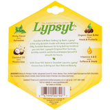 Lypsyl Intense Protection Original Mint Lip Balm 0.10Oz (Pack Of 48)