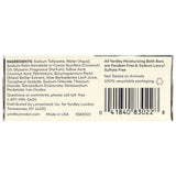 Yardley London Creamy Coconut Moisturizing Bath Bar 4.25Oz (Pack of 24)