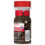 Mc Cormick Black Pepper Whole 3.5Oz (Pack of 12)
