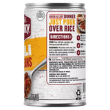 Campbell’s Chunky Chili with Beans, 19 oz (Pack of 12)