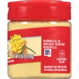 McCormick Ground Mustard (Pack of 72)