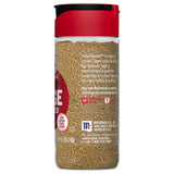 McCormick Rubbed Sage 0.5Oz (Pack of 72)