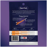 Dentek Easy Brush Cleaners For Plaque 1.28oz (Pack of 36)