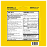 Dramamine Chewable Tablets For Motion Sickness Relief8 Ea 0.48Oz (Pack Of 24)