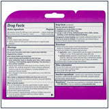 Monistat 7 Miconazole Nitrate Vaginal Cream Cure and Itch Relief 1.91oz (Pack of 12)