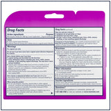 Monistat 7 Vaginal Antifungal Cream For 7 Days 1 Kit 1.59oz (Pack of 12)