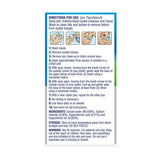 Thera Tears sterilid Antimicrobial Eyelid Cleanser and Face Wash 2Oz (Pack of 24)