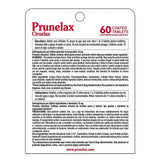 Prunelax Ciruelax Effective Natural Gentle Laxative Tablets60 Ea 1.57oz (Pack of 144)