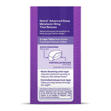 Natrol Melatonin Advanced Sleep 10 Mg Time Release Supplement Tablets 2.08oz (Pack of 12)