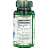 Milk Thistle 175 Mg Standardized Extract Capsules By Natures Bounty 0.32Oz (Pack Of 24)