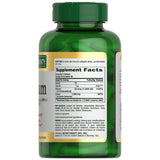 Natures Bounty Calcium 1200 Mg Plus Vitamin D Softgels 12.63Oz (Pack of 24)