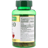 Natures Bounty Co Q10 Q-Sorb 200 Mg Softgels30 Ea 1.31Oz (Pack of 24)