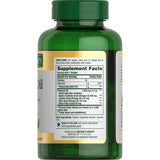 Natures Bounty Flaxseed Oil 1200 Mg Omega 3 Softgels100 Ea 6.4Oz (Pack of 24)