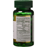 Natures Bounty Gentle Iron Ferrous Glycinate 28 Mg Capsules 0.01Oz (Pack Of 24)