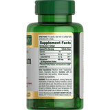 Natures Bounty High Potency Magnesium 400 mg Rapid Release Liquid Softgels 75 ea 5.44Oz (Pack of 24)