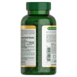Natures Bounty Red Yeast Rice 600 Mg Capsules 4.8Oz (Pack of 12)