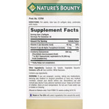 Natures Bounty Triple Strength Natural Cranberry With Vitamin C Softgels60 Ea (Pack of 24)