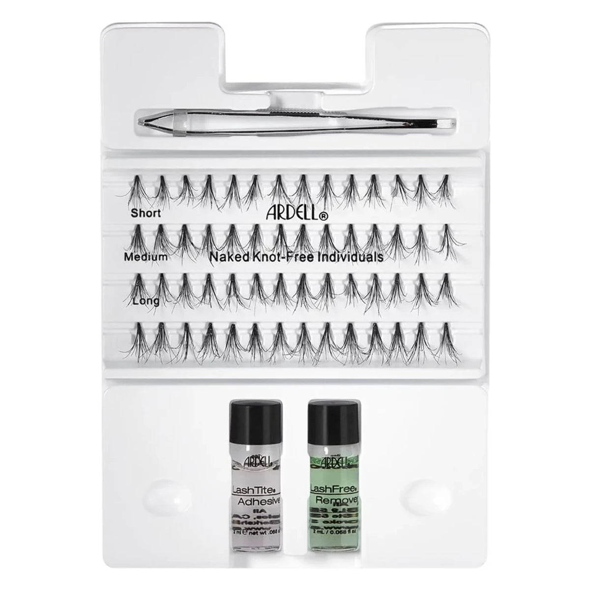 Ardell Naked False Eyelash Extension Kit (Pack of 36)