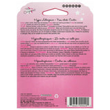 Hollywood Fashion Secrets Tape No Shows Disposable Self Adhesive Nipple Concealers Nude 5 Pairs 0.63Oz (Pack Of 24)