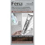 Loreal Feria Multi Faceted Shimmering Hair Color 45 French Roast 9.14Oz (Pack of 12)