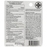 Red Cross Complete Medication Kit For Toothache1 Ea 0.1Oz (Pack Of 36)