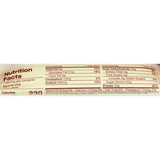 Think Thin High Protein Meal Alternative Nutrition Bar White Chocolate 2.1Oz (Pack of 120)
