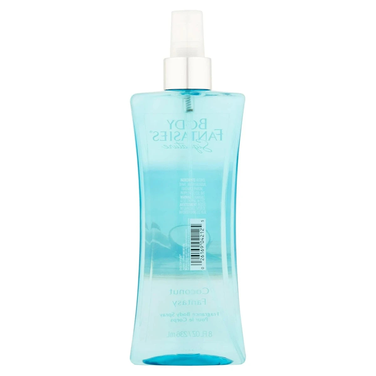 Body Fantasies Signature Coconut Fantasy Body Spray 8Oz (Pack of 12)