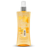 Body Fantasies Signature Fragrance Body Spray Vanilla 8Oz (Pack of 12)