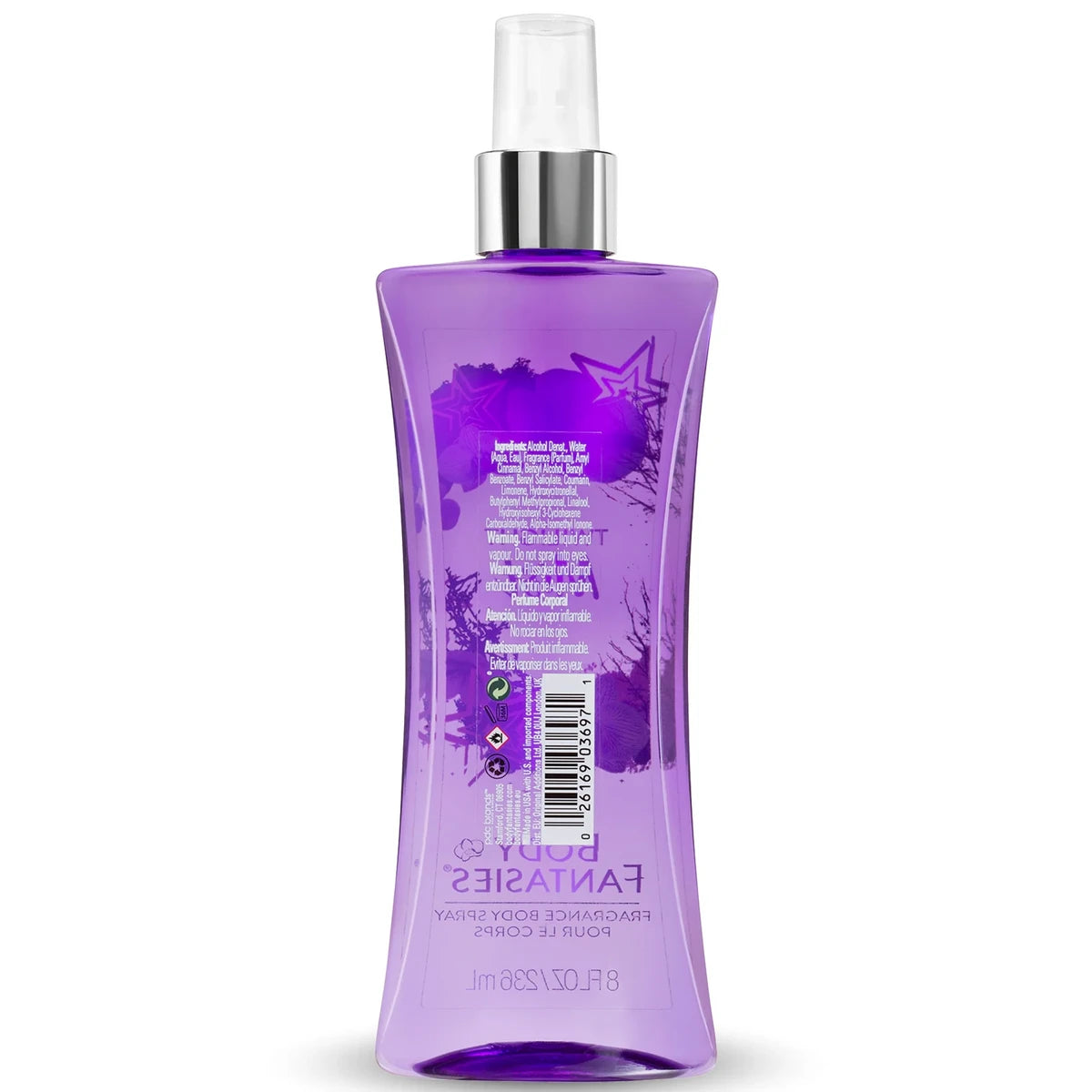 Parfums De Coeur Body Fantasies Signature Twilight Mist Fantasy Body Spray 8Oz (Pack of 12)