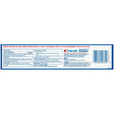 Crest Fluoride Anticavity Toothpaste Cavity Protection Regular Paste 8.2Oz (Pack of 24)