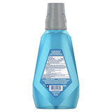 Crest Pro Health Mouth Wash With Refreshing Clean Mint1 Ltr 33.8Oz (Pack of 6)