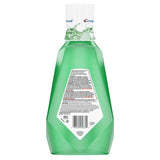 Crest Scope Outlast Mouthwash Long Lasting Mint For Fresh Breath 33.8Oz (Pack of 6)