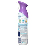 Febreze Air Freshener Mediterranean Lavender 8.8Oz (Pack of 6)