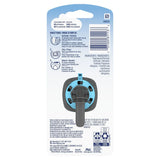 Febreze Car Odor-Eliminating Air Freshener Vent Clip Linen & Sky 0.06Oz (Pack Of 8)